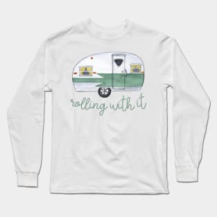 camper rolling with it Long Sleeve T-Shirt